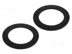 Spacer ring | MDF | 165mm | Citro&euml;n | impregnated
