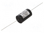 Capacitor: polypropylene | 8.2uF | 400VDC | &plusmn;2% | &Oslash;24x40mm | -25&divide;85&deg;C