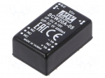Converter: DC/DC | 20W | Uin: 9&divide;18V | 5VDC | Iout: 4000mA | DIP24 | 18.5g