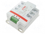 Relay: solid state | Ucntrl: 4&divide;32VDC | 40A | 24&divide;530VAC | 3-phase | IP20