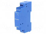 Power supply: switched-mode | 10W | 24VDC | 420mA | 85&divide;264VAC | 65g