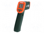 Infrared thermometer | LCD,with a backlit | -50&divide;600&deg;C | &epsilon;: 0,1&divide;1