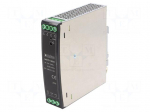 Power supply: switched-mode | 75W | 48VDC | 1.6A | 90&divide;264VAC | 370g