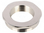 Reduction of threads for glands | Int.thread: PG29 | brass | nickel