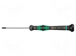 Screwdriver: precision | Torx&reg; | TX08 | Blade length: 60mm