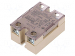 Relay: solid state | Ucntrl: 5&divide;24VDC | 25A | 24&divide;240VAC | G3NA | 1-phase