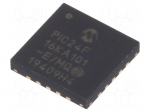 IC: PIC microcontroller | 16kB | 32MHz | I2C,IrDA,PWM,SPI,UART | SMD