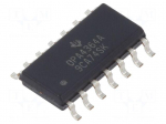IC: operational amplifier | 7MHz | Ch: 4 | SO14 | Iquiesc: 0.9uA | 2.5mV