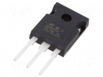 Transistor: N-MOSFET | unipolar | 900V | 5.8A | Idm: 36.8A | 200W | TO247