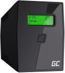 Green Cell PowerProof UPS Micropower 600VA with LCD display
