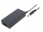 Power supply: switching | 5VDC | 5A | Out: 5,5/2,1 | 25W | 90&divide;264VAC