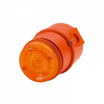 IS-mC1-R/R, Siren/strobe, 100dB, Red, IP65, EX, e2S