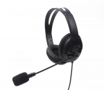 Tellur Basic Over-Ear Headset PCH2 black