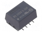Converter: DC/DC | 0.25W | Uin: 2.97&divide;3.63VDC | Uout: 24VDC | SMT | R0.25S