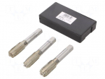 Tap | M14 | 2 | L: 80mm | Holder: hand | 9mm | 3pcs.