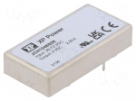 Converter: DC/DC | 10W | Uin: 36&divide;72VDC | Uout: 5VDC | Iout: 2000mA | THT