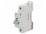 Circuit breaker | 230/400VAC | Inom: 13A | Poles: 1 | Charact: B | 10kA