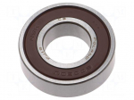 Bearing: ball | &Oslash;int: 17mm | &Oslash;out: 35mm | W: 10mm | bearing steel