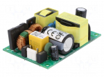 Power supply: switching | open | 130W | 85&divide;264VAC | OUT: 1 | 12VDC | 8.33A