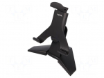 Stand | 0.5kg | 7&divide;11" | black | smartphone,tablet