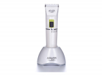 Adler | Hair clipper | AD 2827 | Cordless or corded | Number of length steps 4 | White