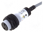Sensor: photoelectric | Range: 0&divide;0.4m | NPN | DARK-ON,LIGHT-ON | PBT