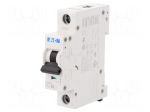 Circuit breaker | 230/400VAC | Inom: 2A | Poles: 1 | Charact: B | 15kA