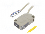 Sensor: photoelectric | Range: 0&divide;10m | SPDT | LIGHT-ON | 2A | 2m | <10ms