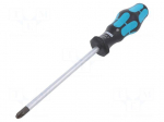 Screwdriver: standard | Pozidriv&reg; | PZ3 | Blade length: 150mm
