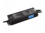 Power supply: switching | LED | 75W | 27&divide;150VDC | 200&divide;1400mA | IP67