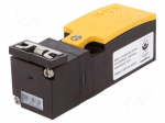 Safety switch: key operated | LS-ZB | NC x2 | Features: with key