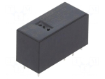 Relay: electromagnetic | Ucoil: 12VDC | DPDT | Icontacts max: 8A | G2RL