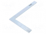 Try square | 200x130mm | Plating: zinc
