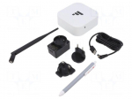 Module: gateway | 868MHz | Ethernet,WiFi | 4GBSRAM | 5VDC | 2,4GHz,5GHz