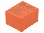 Converter: AC/DC | 5W | Uin: 85&divide;265VAC,100&divide;370VDC | Uout: 12VDC | OUT: 1