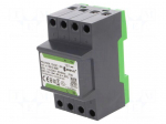Power supply: switching | for DIN rail | 20W | 12VDC | 1.6A | OUT: 1