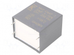 Capacitor: polypropylene | DC-Link | 55uF | Uoper: 500VDC | 250VAC