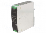 Power supply: switching | for DIN rail | 120W | 48VDC | 2.5A | -20&divide;60&deg;C