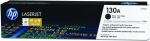 HP 130A (CF350A) Toner Cartridge, Black