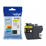 Brother LC3219XL (LC3219XLY) Ink Cartridge, Yellow