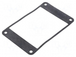 Socket gasket