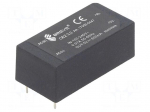 Converter: AC/DC | 3W | Uin: 85&divide;265VAC,120&divide;380VDC | Uout: 5VDC | OUT: 1