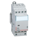 Power contactor CX - with 230 V coll - 4P - 400 V - 25 A - 4 N/O