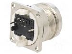 M23 RJ45 connector 7.R45.008.000