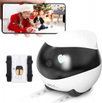 Enabot | EBO SE | Robot IP Camera | Compact | N/A MP | N/A | 16GB external memory