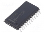 IC: digital | 3-state,octal,register,transceiver | Ch: 8 | TTL | SMD