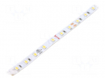 LED tape | white warm | LED/m: 70 | 8mm | IP20 | 120&deg; | 4.8W/m | CRImin: 90