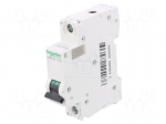 Circuit breaker | 500VDC | Inom: 5A | Poles: 1 | for DIN rail mounting