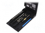 Tools set: for thread repair | Holder: machine | Thread: M5