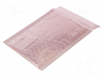 Protection bag | ESD | L: 152mm | W: 102mm | Thk: 76um | 100pcs | <100G&Omega;
